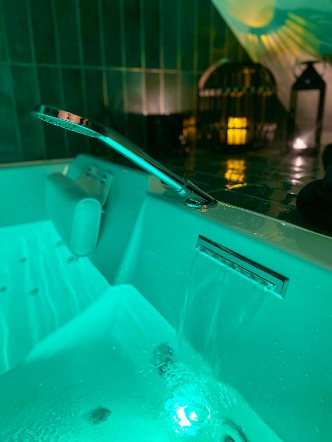The Spa - Voyage Des Sens 아미앵 외부 사진