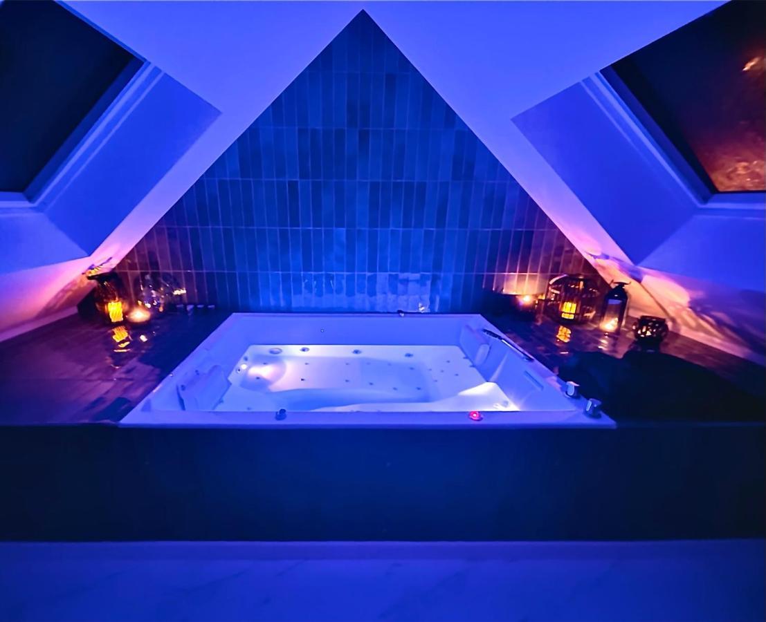 The Spa - Voyage Des Sens 아미앵 외부 사진