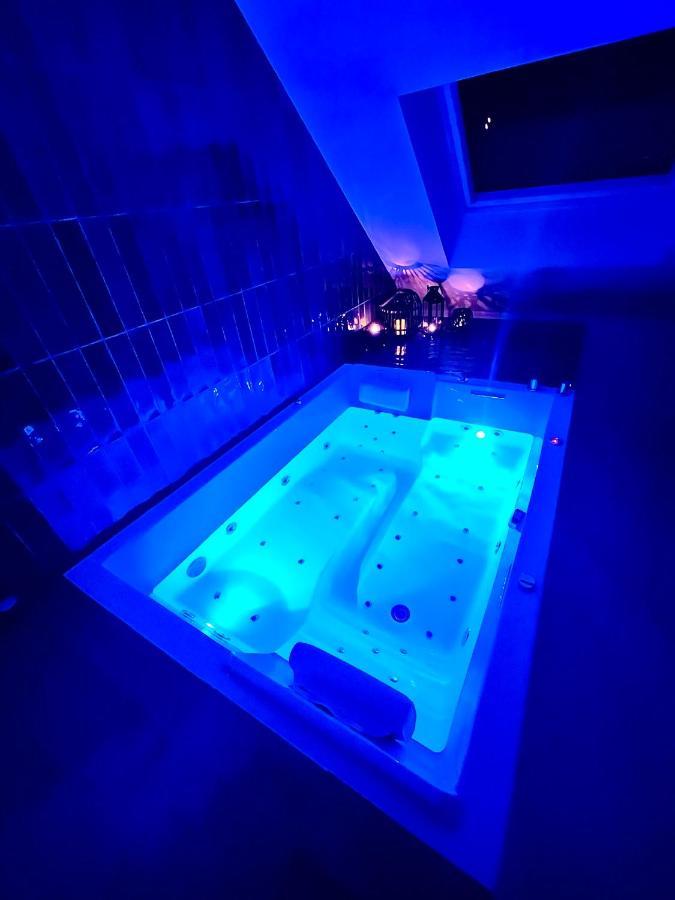 The Spa - Voyage Des Sens 아미앵 외부 사진
